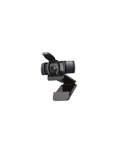 LOGITECH C920S Pro HD Webcam - USB -...
